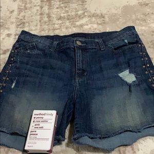 EUC Rock and republic Shorts
